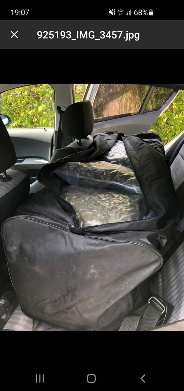 POL-OS: Europaweiter Drogenhandel: Drogenh&auml;ndler zum f&uuml;nften Mal in Haft