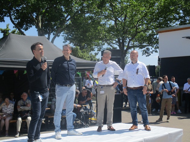 75 Jahre GEA Refrigeration Germany