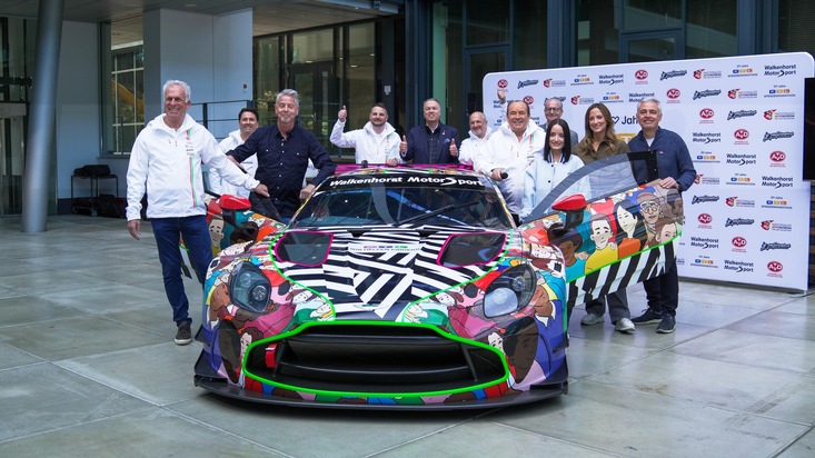 RTL-Spendenmarathon mit tollem Ergebnis und AvD Charity Car