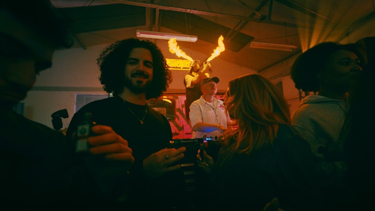 Mast-J&auml;germeister Deutschland GmbH: Da, wo Menschen nach N&auml;chten voller Freiheit suchen, setzt J&auml;germeister an: Die Nacht geh&ouml;rt euch