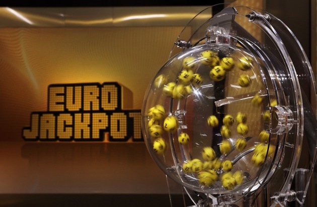 Eurojackpot: 10 Millionen Euro nach Bayern / Siegesserie: fünf Jackpots in Folge nach Deutschland