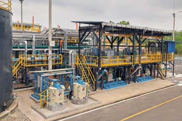 GEA promotes more sustainable refinery processes with energy-efficient high-performance decanters