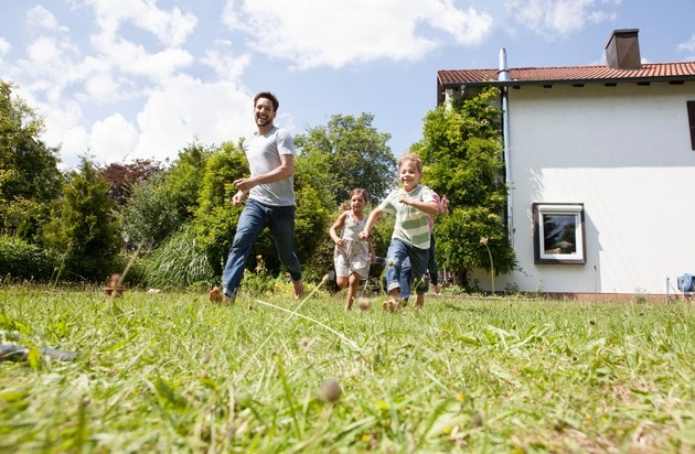 CosmosDirekt: Expertentipp: Zukunft des Zuhauses schützen: Risikoschutz für die Immobilienfinanzierung