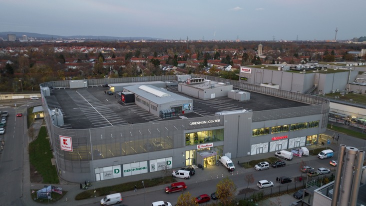 Neueröffnung: Kaufland kommt ins Frankfurter Griesheim-Center