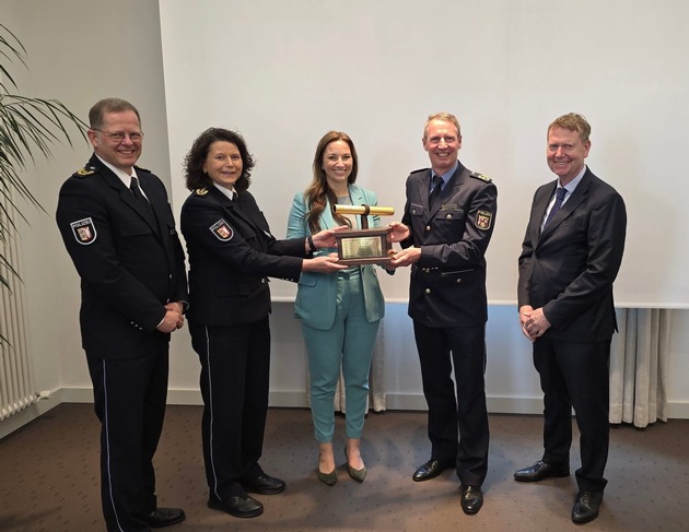 POL-PPRP: Das Herz des deutschen Polizeisports schlägt ab Juli in Ludwigshafen