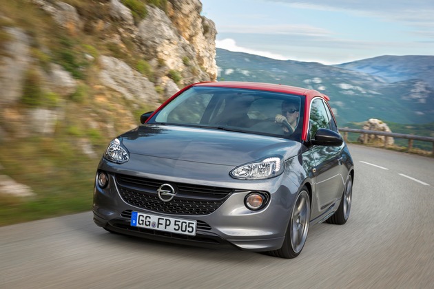 Corsa, ADAM S, Mokka und Co: Opel mit vier Weltpremieren in Paris (FOTO)