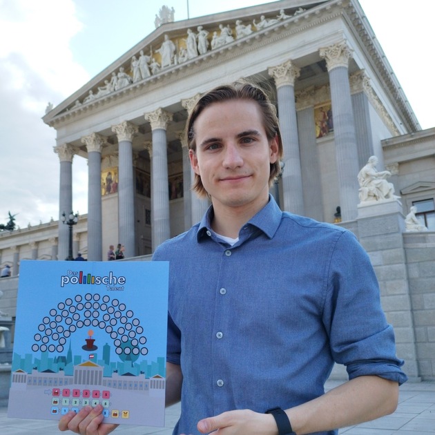 Wahlkampf im Wohnzimmer: Politik-Brettspiel „Das politische Talent“ bricht die 2.000er-Marke