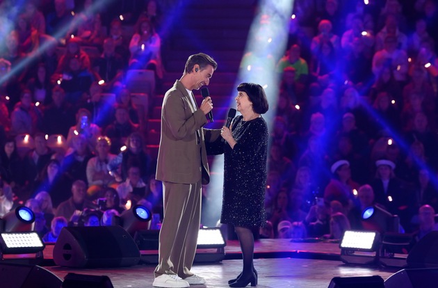 Von Anastacia bis Andrea Berg: Große Momente beim "SCHLAGERBOOOM OPEN AIR 2026 - DIE STADIONSHOW IN ÖSTERREICH" am 27. Juni im Ersten