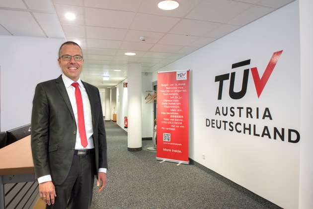 www.tuv-job.de: TÜV AUSTRIA sucht technische Expertinnen und Experten in Deutschland - BILD