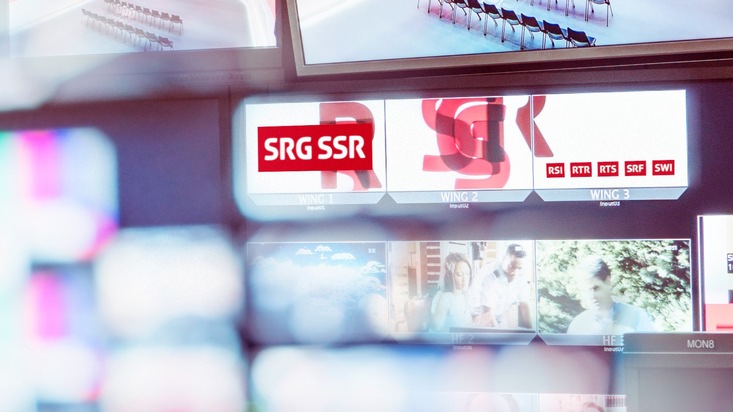 SRG SSR: Jahresergebnis SRG 2023: ein ausgeglichenes operatives Ergebnis