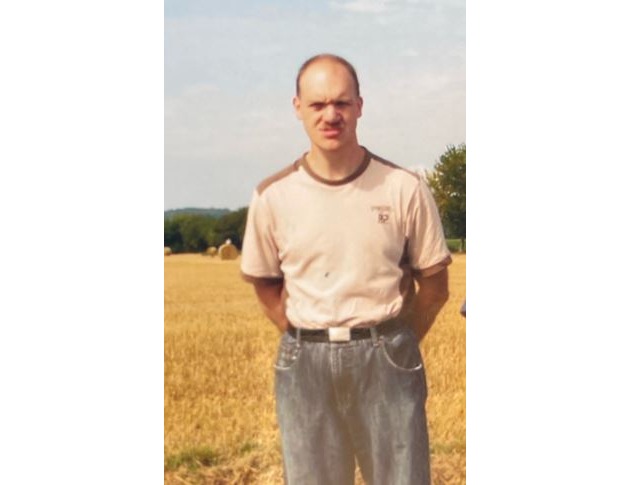 LPI-NDH: Öffentlichkeitsfahndung nach vermisster Person: Wo ist Frank Ehrhardt?