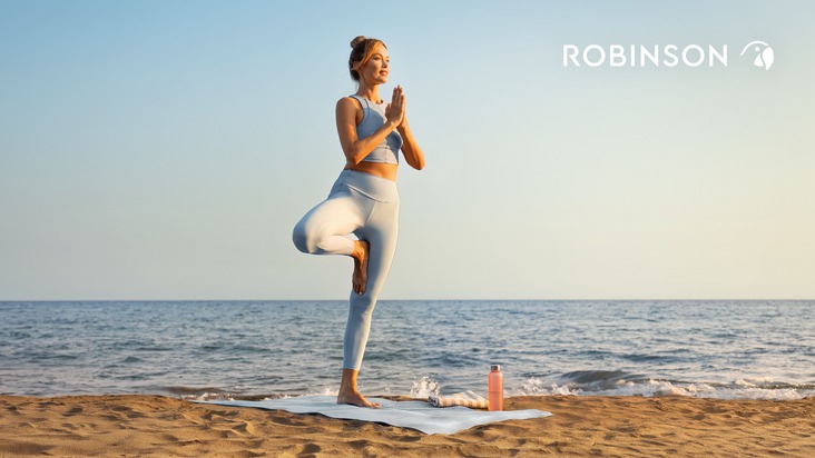 Kochstrasse entwickelt kreative Leitidee und 360°- Kampagnensystem für die neue internationale ROBINSON Kampagne