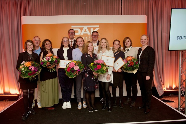 Universitätsmedizin Göttingen gewinnt Preis für gesundes Arbeiten