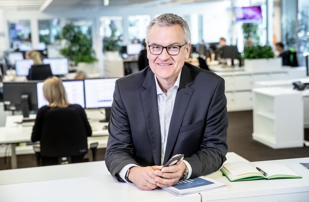 dpa Deutsche Presse-Agentur GmbH: David Brandstätter führt weiter den Vorsitz im dpa-Aufsichtsrat (FOTO)