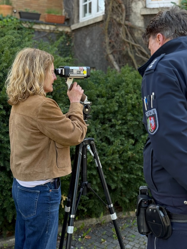 POL-BO: ROADPOL Operation Speed - Polizei nimmt Tempos&uuml;nder ins Visier