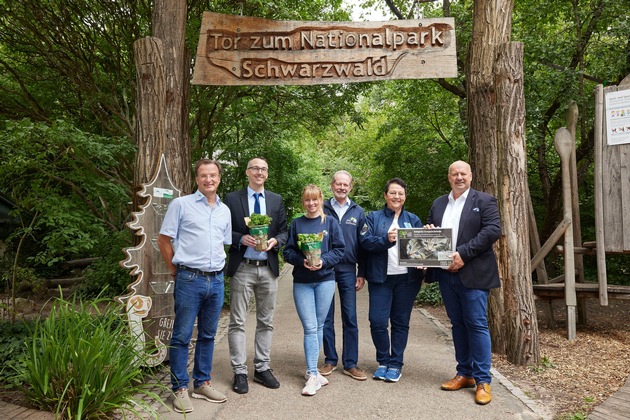 Presse-Information: Wildkatzenprojekt gewinnt beim Naturschutzwettbewerb „Unsere Heimat &amp; Natur“