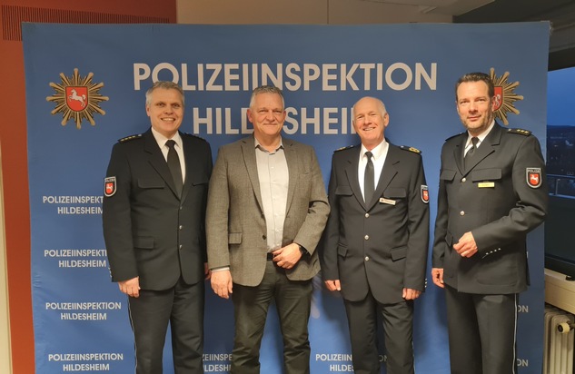 POL-HI: Schutz von Personen des öffentlichen Lebens in einem besonderen Fokus - Polizeiinspektion Hildesheim begrüßt mehr als 40 Amts- und Mandatsträger/-innen zu einem Erfahrungsaustausch