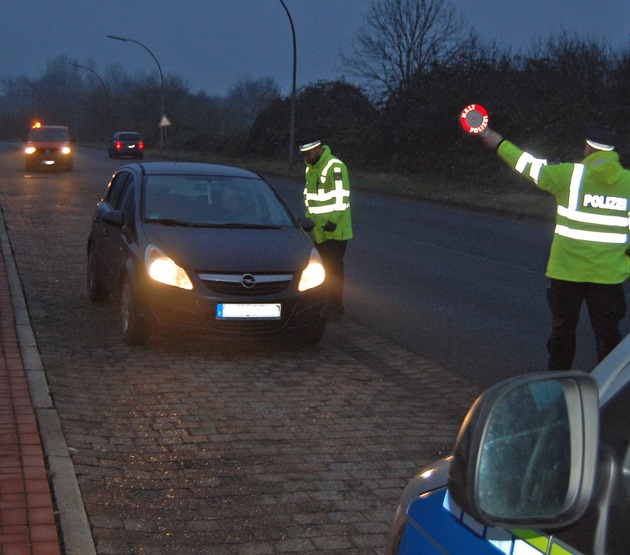 POL-CUX: Polizei hat berauschte Verkehrsteilnehmer im Visier