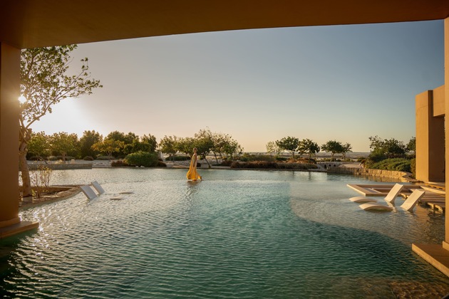 Zulal Wellness Resort by Chiva-Som: Fastenzeit, Achtsamkeit und Longevity