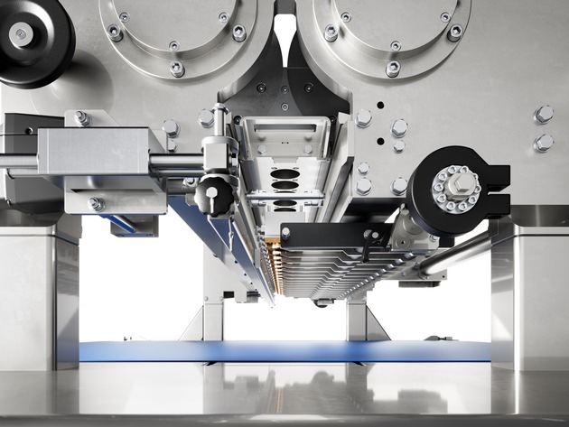 GEA launches new high-speed bake extruder