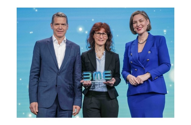 Pressemitteilung:TEEKANNE erhält den BME Sustainable Supply Award 2024