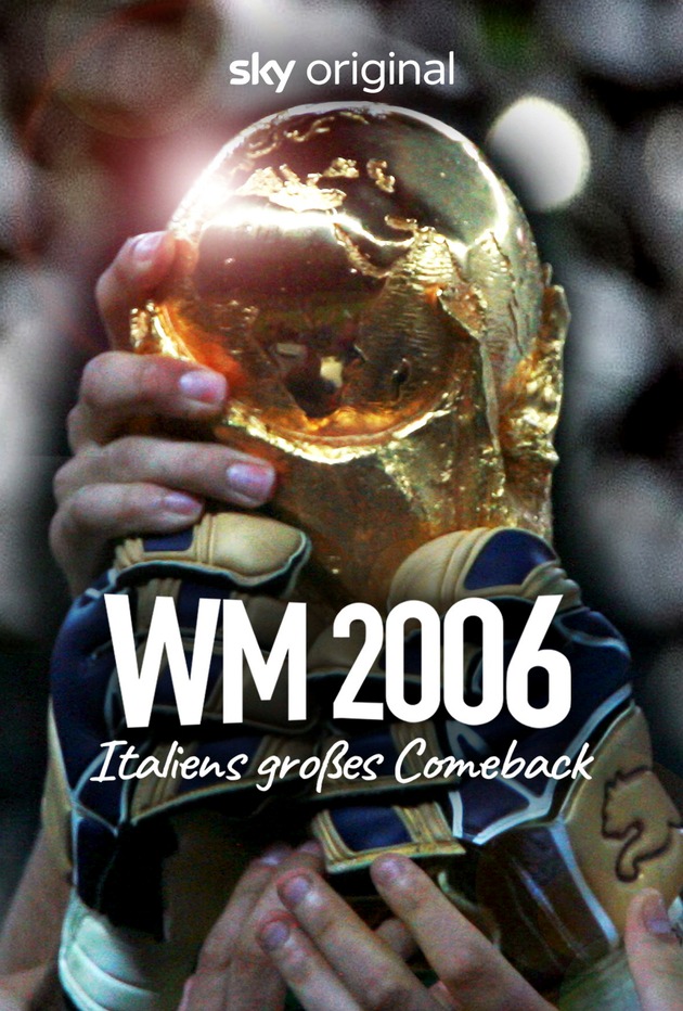 Zahlreiche exklusive Fußball-Dokumentationen zum Start der WM 2026 auf Sky und WOW