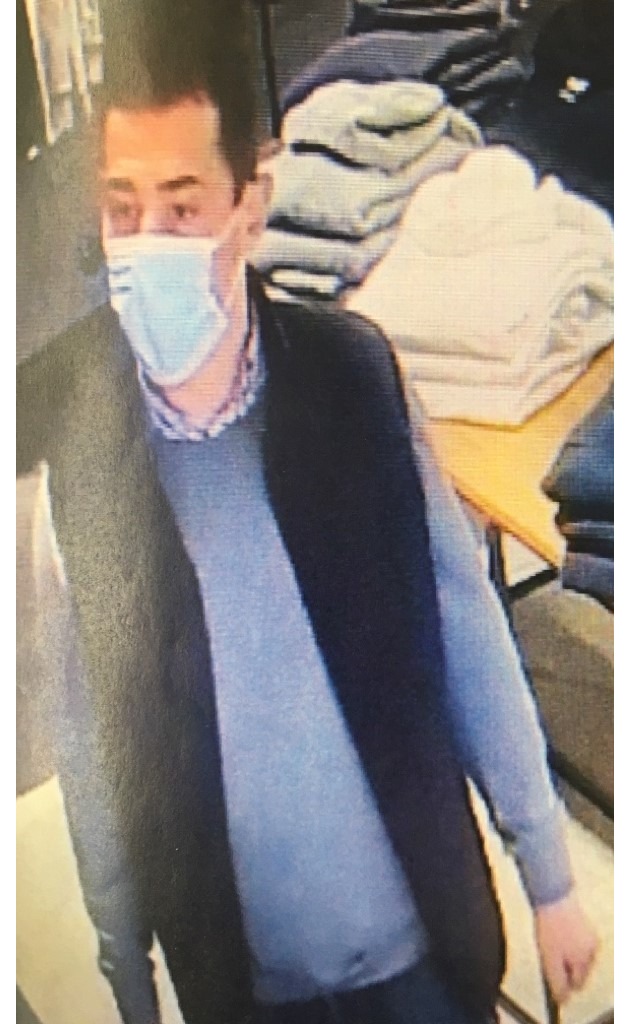 POL-BN: Foto-Fahndung: Polizei sucht mutmaßlichen Ladendieb - Wer kennt diesen Mann?