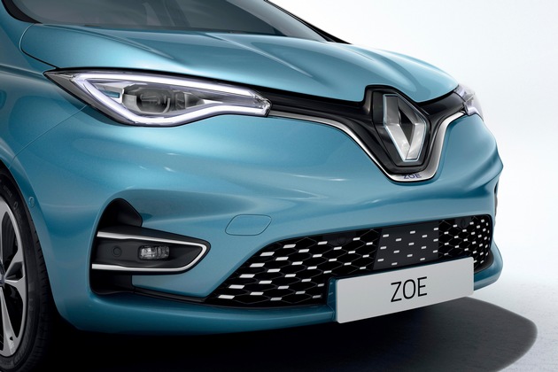 ADAC SE und Renault Deutschland gehen in neue Leasingrunde mit dem ZOE / Kooperation bis Ende August verlängert / Fahrzeug kann jetzt auch inklusive Batterie geleast werden