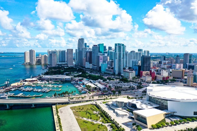 Der Guide Michelin und Visit Florida vereinbaren  erste Zusammenarbeit für Miami, Orlando und Tampa