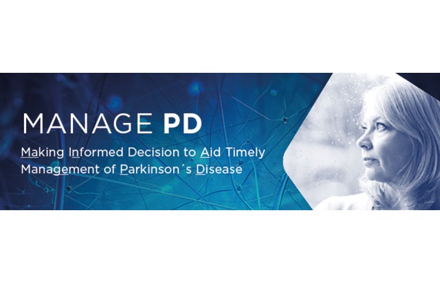 AbbVie-Pressemitteilung: MANAGE PD unterstützt Neurologen bei der Therapieentscheidung für Parkinson-Patienten