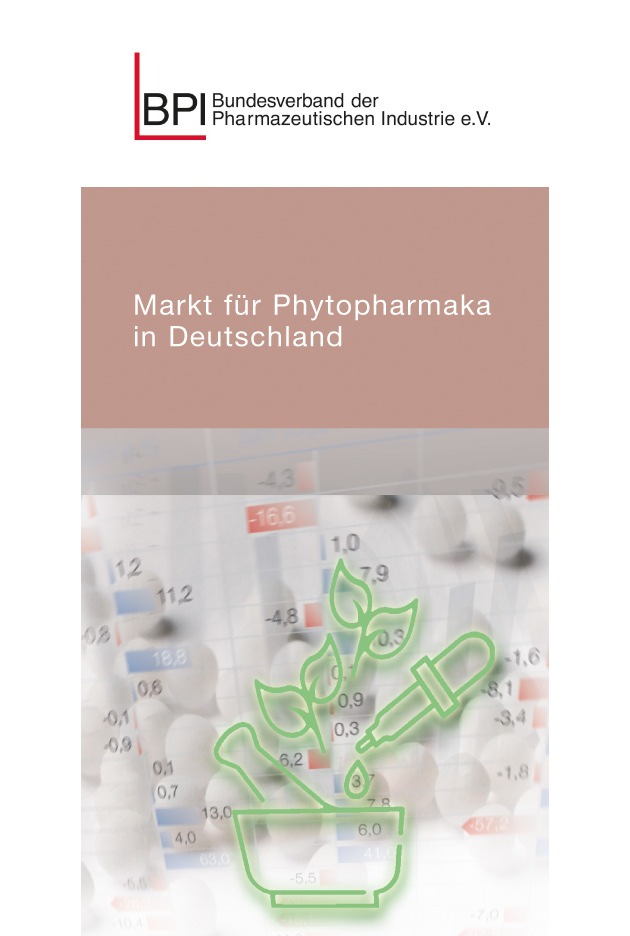 Markt für Phytopharmaka in Deutschland: BPI veröffentlicht OTC-Sonderpublikation