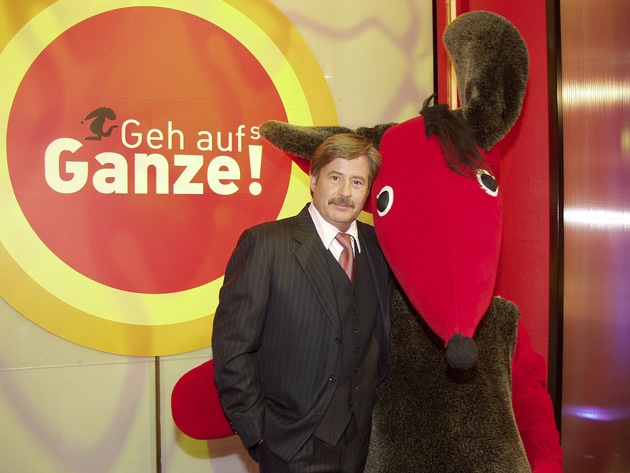 &quot;Geh aufs Ganze! - Der Zonk wird 10!&quot;