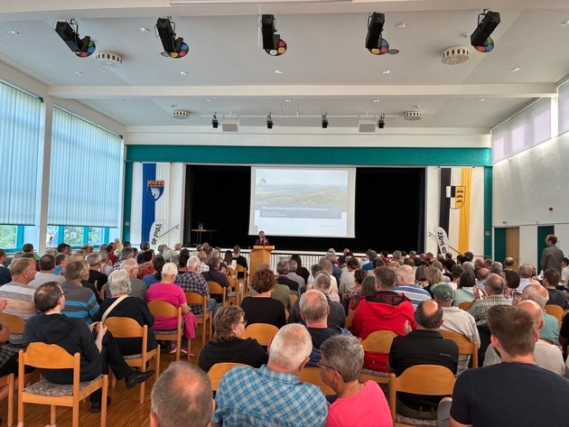 Wärme-Infoabend in Bitz