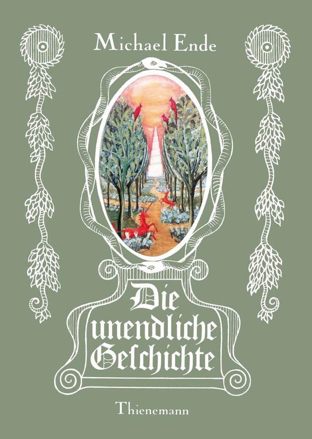 85 Jahre Michael Ende und 35 Jahre &quot;Die unendliche Geschichte&quot;