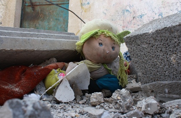 SOS-Kinderdörfer weltweit e.V.: Klimawandel und Konflikte führen zu immer mehr Behinderungen bei Kindern / SOS-Kinderdörfer zum Gedenktag am 3. Dezember