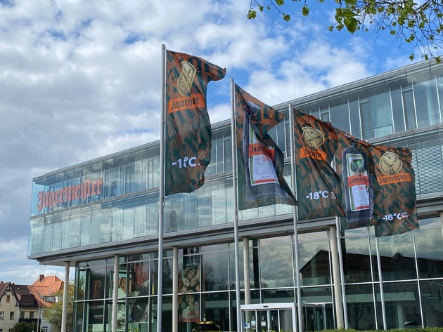 J&auml;germeister w&auml;chst gegen den Branchentrend