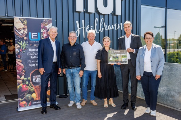 Presse-Information: „Klimawald“ gewinnt beim Naturschutzwettbewerb „Unsere Heimat &amp; Natur“