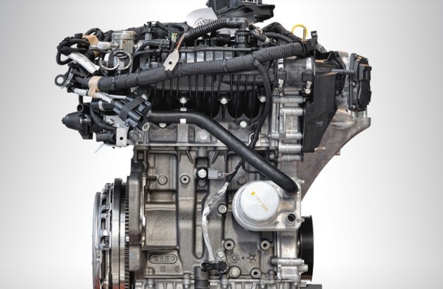 Ford-Werke GmbH: Ford EcoBoost-Dreizylinder-Motor: Zum vierten Mal in Folge "International Engine of the Year" in der 1,0-Liter-Kategorie