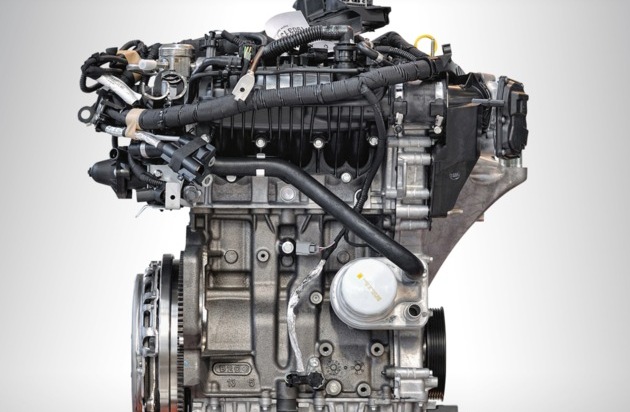 Ford-Werke GmbH: Ford EcoBoost-Dreizylinder-Motor: Zum vierten Mal in Folge "International Engine of the Year" in der 1,0-Liter-Kategorie (FOTO)