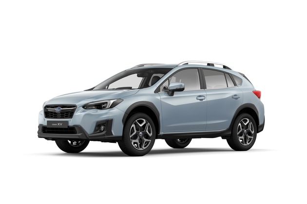 Neuer Subaru XV auf Genfer Autosalon enthüllt