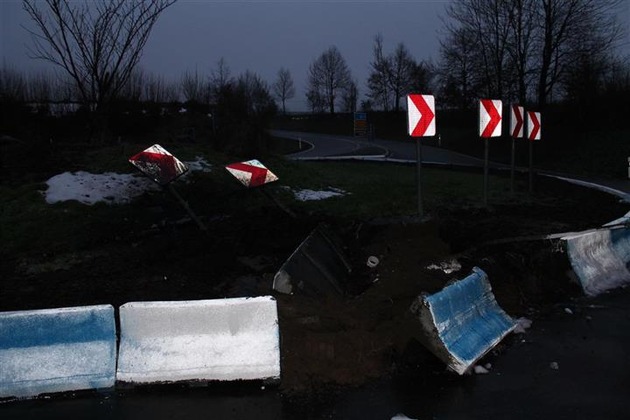 POL-PDMT: Verkehrsunfall unter Drogeneinfluss