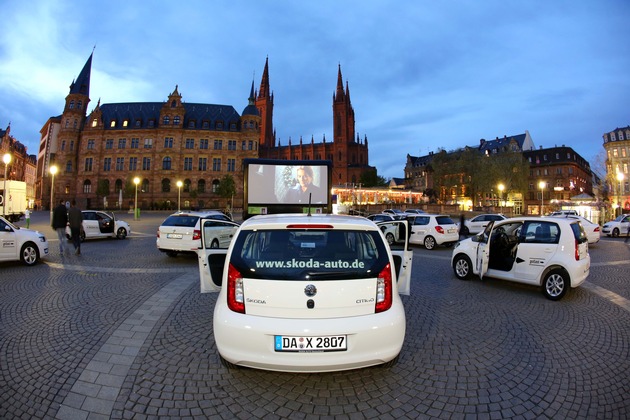 SKODA unterstützt goEast-Filmfestival (FOTO)