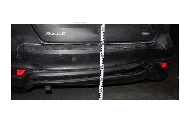 POL-UN: Schwerte - Nach Verkehrsunfall mit Sachschaden sucht die Polizei den Verursacher