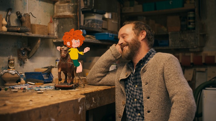 Letzte Klappe für Pumuckls neues Kinoabenteuer: PUMUCKL UND DAS GROSSE FEST
