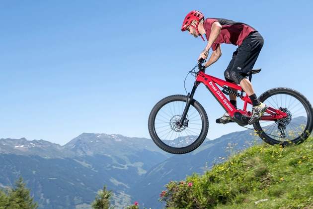 Press release: New mobility experience: Brose is now also an e-bike system supplier