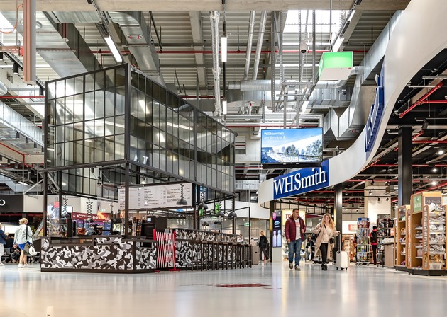 Press release: Berlin Brandenburg Airport and Media Frankfurt sign advertising alliance