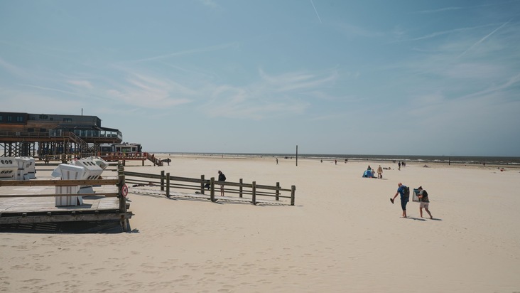 St. Peter-Ording: neues Tourismuskonzept soll Balance zwischen touristischem Erfolg und Lebensqualit&auml;t sichern