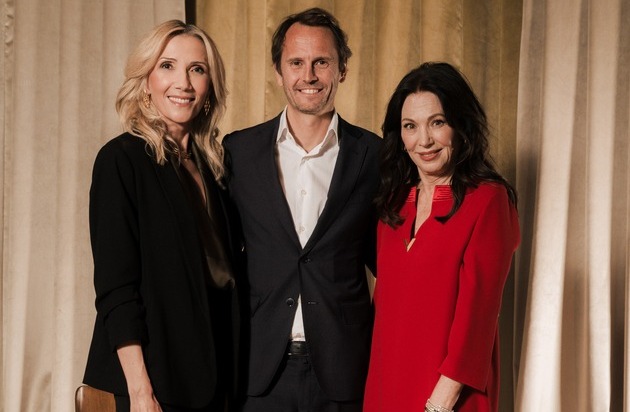 Bulgari Deutschland GmbH: Golden Globes x Bvlgari / Zelebrieren den Film bei einem exklusiven Branchentreffen im Rahmen der Berlinale