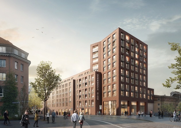 BPD verkauft Projektentwicklung in Hamburg-Harburg an Greystar Real Estate Partners