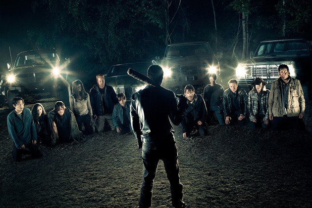 Kooperation von FOX und RTL II zum Start von &quot;The Walking Dead&quot; wird fortgesetzt